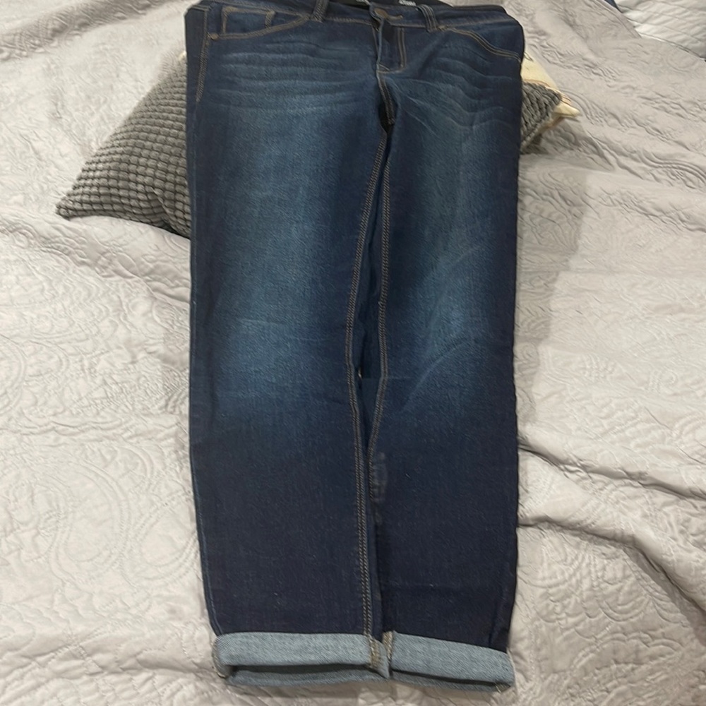 Denim jeans